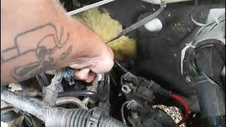 Swapping fuel injectors on 5.3/6.0 Chevrolet