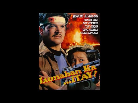 LUMABAN KA ITAY! (1993) TRAILER