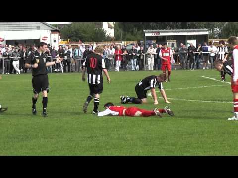 Wisbech Town v St Andrews - FA Cup 14/08/10