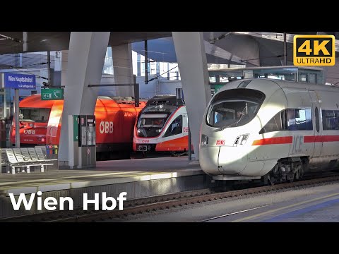 Wien Hbf 03.01.2024