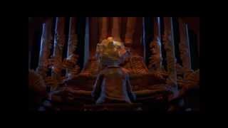 Twains lament- Organ music from Mysterious Stranger, Adventures of Mark Twain