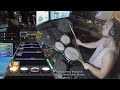 The Black Dahlia Murder - Denounced, Disgraced Pro Drums 100% FC