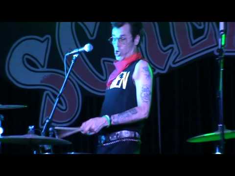 SLIM JIM PHANTOM :STRAY CAT (KAT MEN)