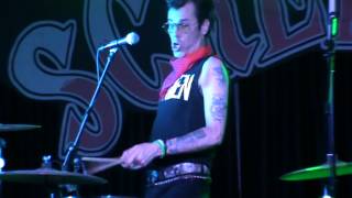 SLIM JIM PHANTOM :STRAY CAT (KAT MEN)