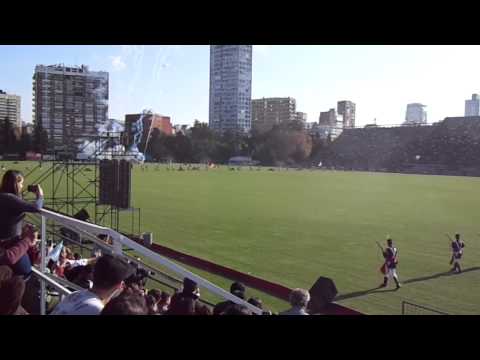 Batalla campal argentina 2015 parte I de 5