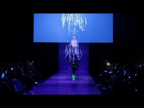 L'Oreal Colour Trophy Live Show - Avant Garde Section