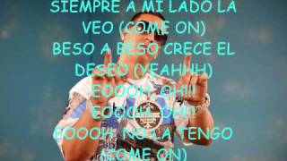 OASIS DE FANTASIA (daddy yankee)(letra)
