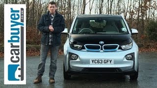 BMW i3 2013 - 2022