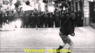 The Last Resort - Skinhead In Sta-Press (Subtítulos Español)