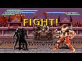 Mortal Kombat New Era Noob Saibot And Boob Saibot