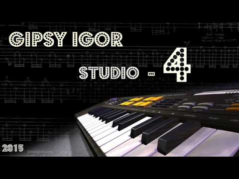GIPSY IGOR - (STUDIO) - 4...2015