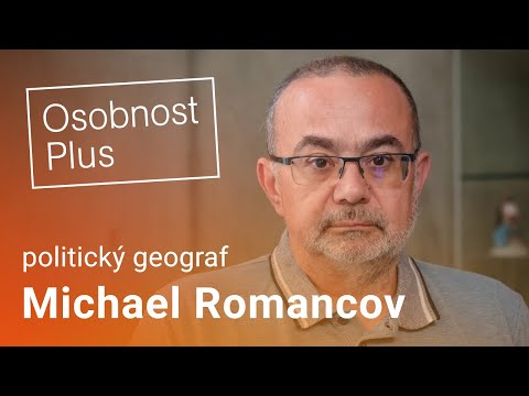 Michael Romancov: Snad už jsme pochopili, že naším největším protivníkem a možná nepřítelem je Rusko