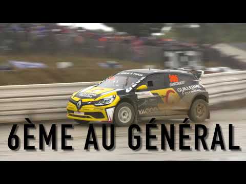 Rallycross de Mayenne 2018