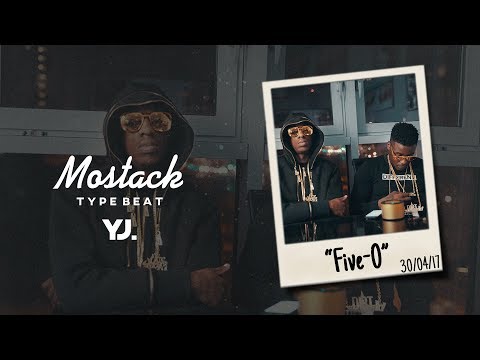 [SOLD] Mostack ft Mist | ILL BLU | Type Beat 2017 "Five-0" | Prod.YJ Beatz & TRESone.