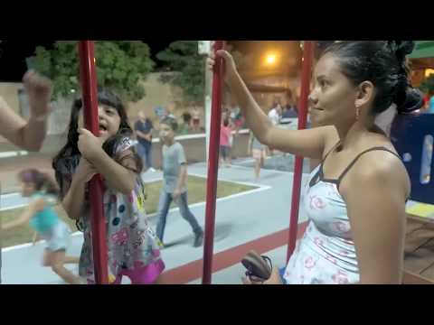 Inaugurado Espaço Fit 4 no bairro Jardim dos Estados