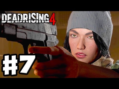 Dead Rising 4 - Gameplay Walkthrough Part 7 - Man of the Year! (Xbox One)