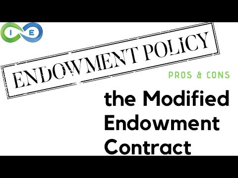 MEC Life Insurance, AKA the Modified Endowment Contract [Pros & Cons]