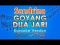 Sandrina - Goyang Dua Jari KOPLO (Karaoke Lirik Tanpa Vokal) by GMusic