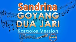 Sandrina - Goyang Dua Jari KOPLO (Karaoke) | GMusic