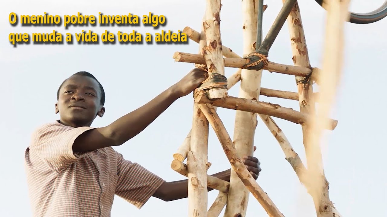 O menino que descobriu o vento | Resumo do filme: The Boy Who Harnessed the Wind