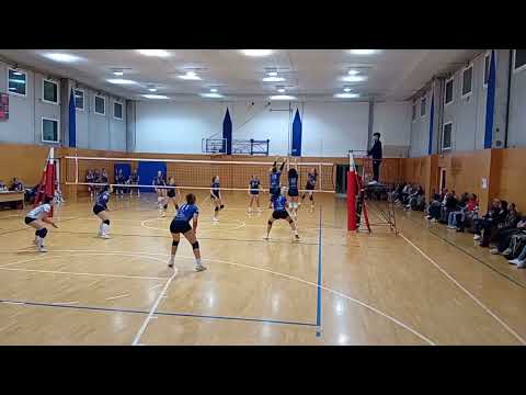 1a Div.25/26 : Olympo-Montevolley 3a1