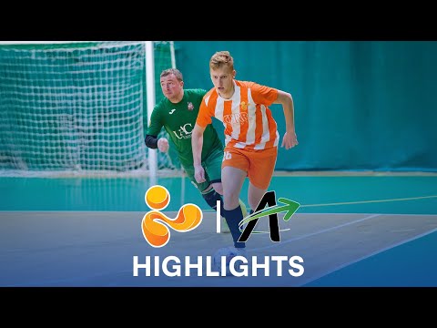 CharStudio - Agiliway (First IT League Summer 2025/2026, Match Review)