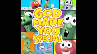 Rare VeggieTales Song: God Made You Special