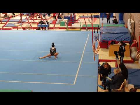 Brillano le ginnaste lucchesi nel campionato Gold Junior e Senior