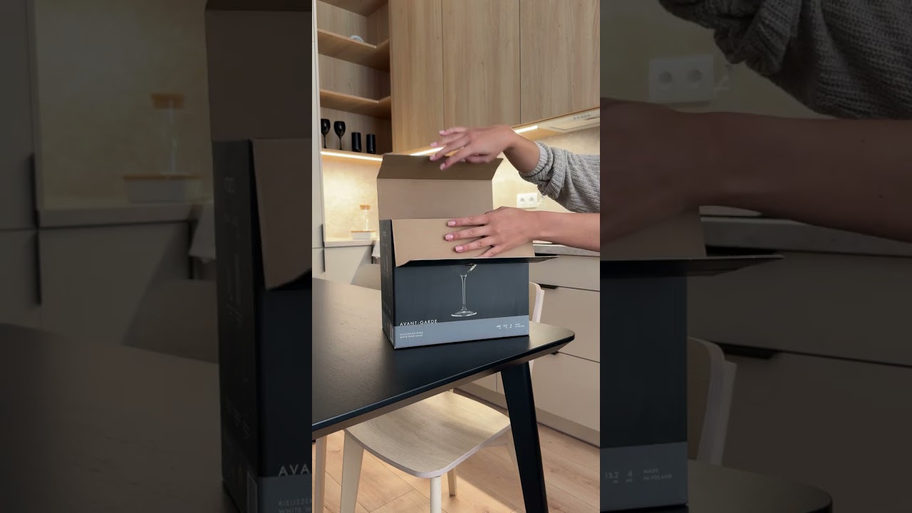 Krosno Avant Garde Unboxing ASMR