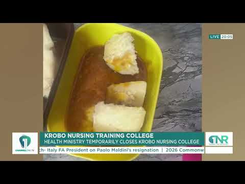 Krobo Nursing Training College Shut Down After Campus Unrest in Bono Region