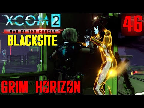Blacksite Avatar! - XCOM 2 Grim Horizon Part 46