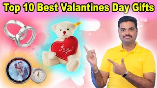 ✅ Top 10 Best Valentines Day Gift In India 2021 With Price | Girl & Boy Gifts Review & Comparison