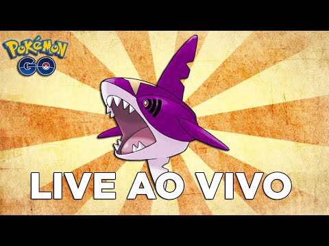 Evento Colossal, Regigigas, Roton dex e bolo de chocolate - Live ao vivo