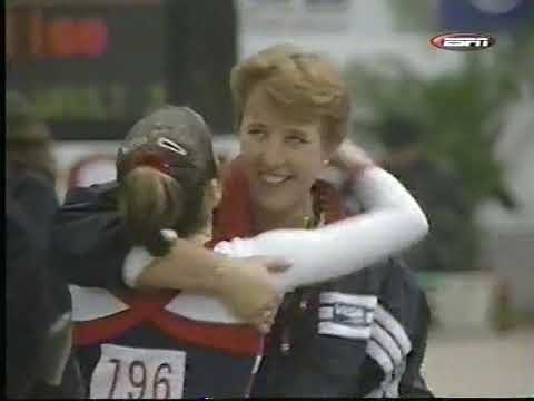 1999 World Gymnastics Championships - Women's Team Final (ESPN)