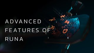 Расширенные функции Runa:  Elder Scoring Strings | Wavelet Audio