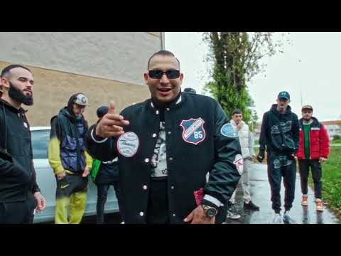 Mark Foxo x Oro Negro x Pino Vagabund - Kroky (prod Deryck)