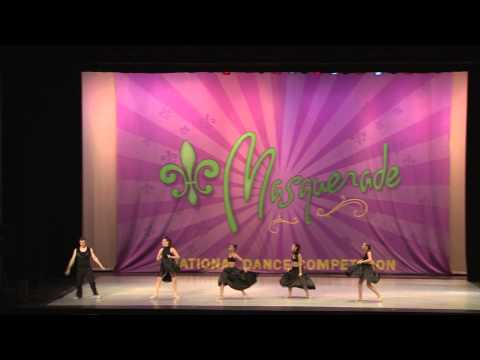 2015 Small Group of the Year Finalist: Black Roses - Susan's DanceWorks