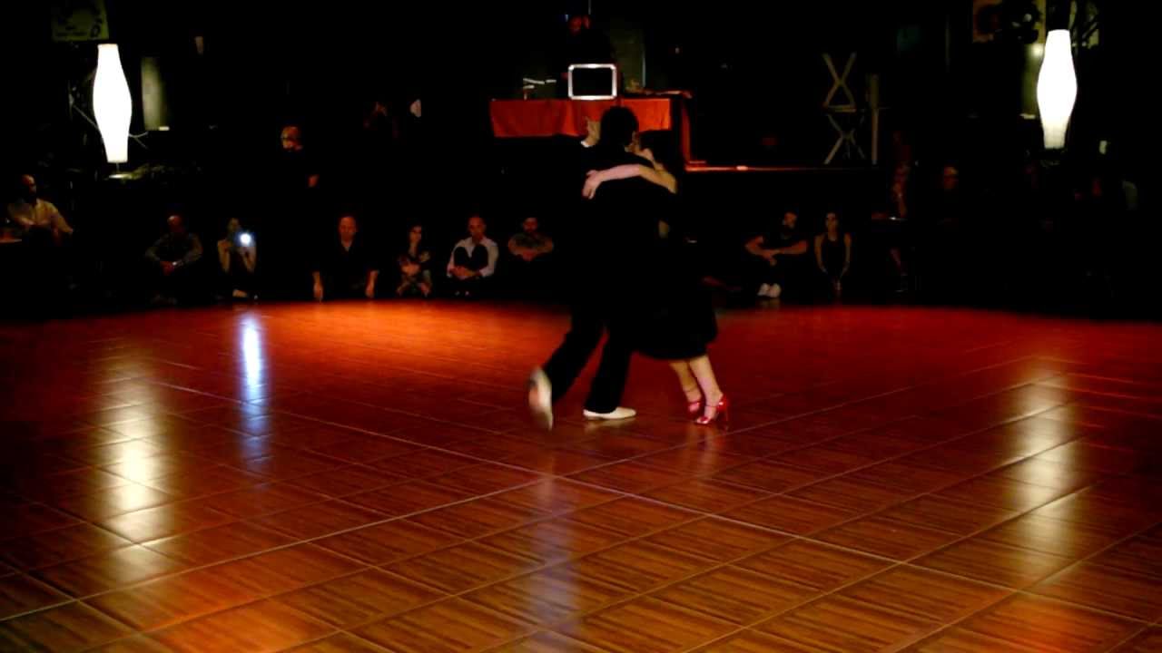 Julio Balmaceda Alessandra Rizzotti Milano nov2012 Vals