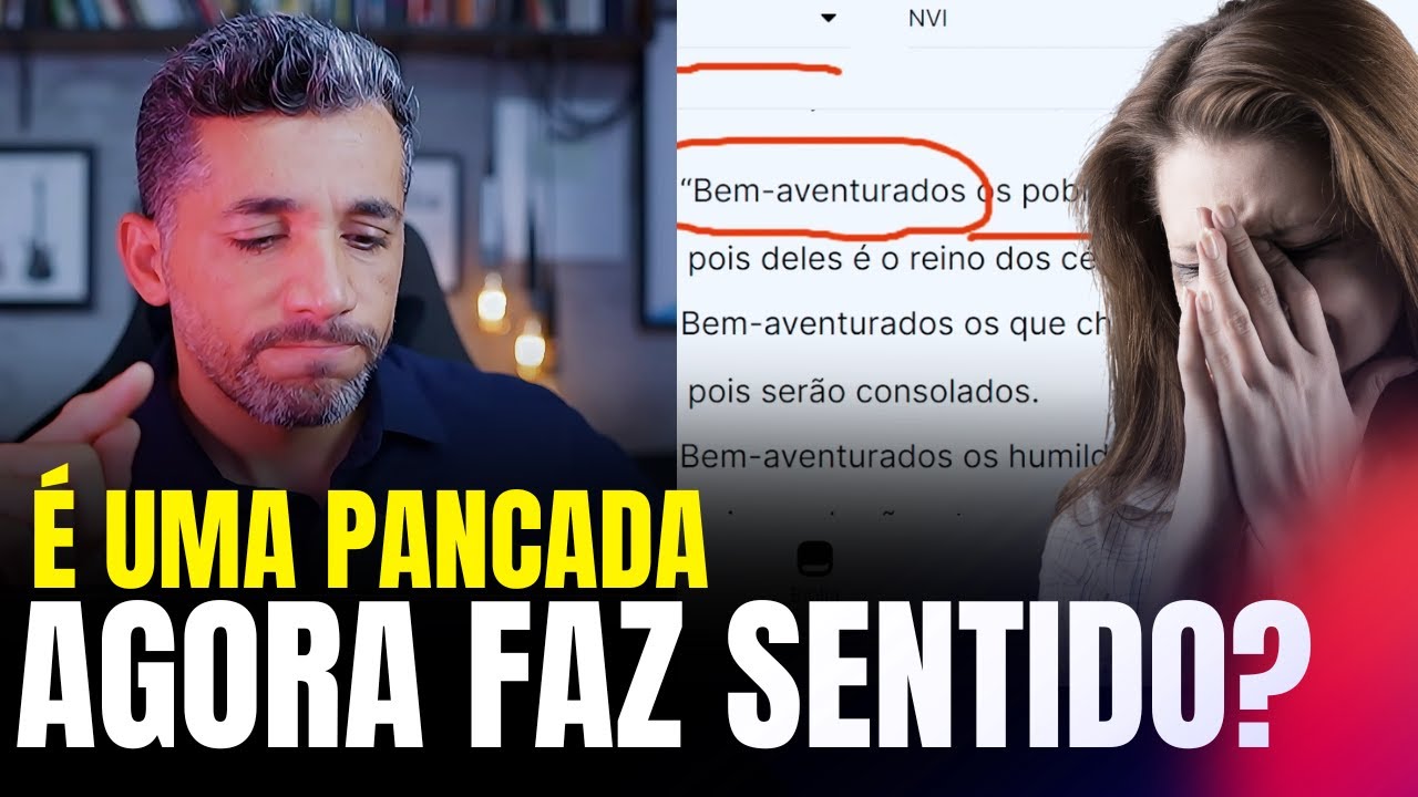 É ISSO E SÓ ISSO! NÃO CREIAM EM OUTRO EVANGELHO!