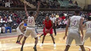 EMCC Men's Basketball at Holmes