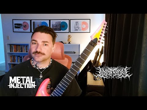 LORNA SHORE on The Riffs That Taught Me | Metal Injection