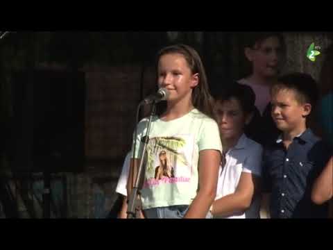 NJEŠKA U NAS ŠVETO, MIKOLAJA NJEŠKA - Korina BUDINSKI, Nadja HORNJAK i Klara DŽUDŽAR