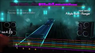 Prince And The Revolution - Purple Rain (Lead) Rocksmith 2014 CDLC