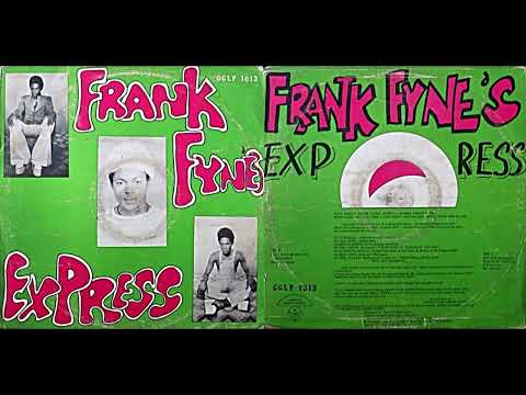 Frank Fyne's Express, "Be Aware"