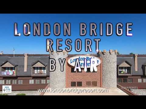THE LONDON BRIDGE RESORT LAKE HAVASU AZ BY AIR