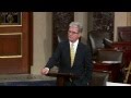 Dr. Coburn on the Senate Floor: Duplication Nation and Gun Legislation