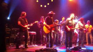 Jason Boland &amp; The stragglers @ The Granada 3-2 2011  Big Shot Rich Man