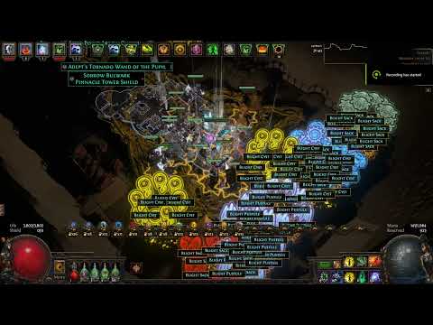 Blight-Ravaged Map + Chance to open nearby chest