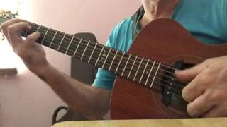 Veronica lesson1 Bert Jansch cover