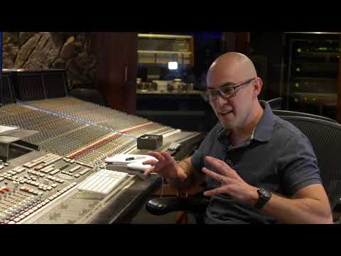 LA Music Industry Summer Academy - Ariel Chobaz